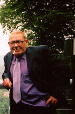 Evan John Jones