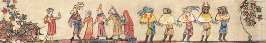 Mummers