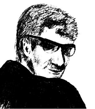 Roy Bowers - A sketch